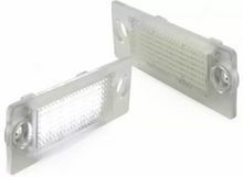 Plafoniere pentru numărul de înmatriculare spate pentru VW CADDY / PASSAT 01-05 / GOLF 5 PLUS / TOURAN / TRANSPORTER