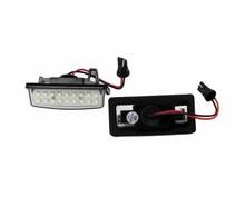 Plafonieră iluminare număr înmatriculare spate pentru Nissan Pathfinder (2010+) / Murano, 73x33 mm