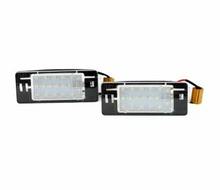 Plafoniere pentru iluminare număr înmatriculare spate pentru OPEL ASTRA J combi / VECTRA C ESTATE combi / INSIGNIA combi