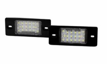 Plafoniere pentru iluminare număr înmatriculare spate pentru PORSCHE CAYENNE / VW TOUAREG 2002-2010 / PASSAT / GOLF