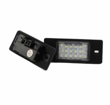 Plafoniere pentru iluminare număr înmatriculare spate pentru PORSCHE CAYENNE / VW TOUAREG 2002-2010 / PASSAT / GOLF