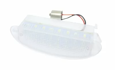 Плафони за осветление на задния номер за RENAULT CLIO (1998-2005) / TWINGO (1993-2007), 107x34 mm