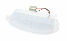 Plafonieră pentru iluminarea plăcuței de înmatriculare spate pentru RENAULT CLIO (1998-2005) / TWINGO (1993-2007), 107x34 mm