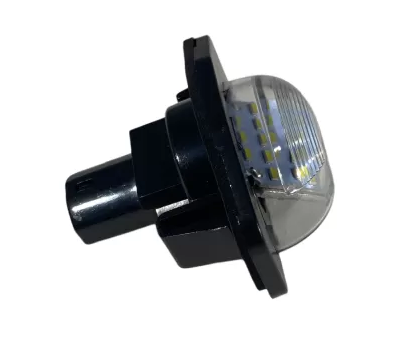 Plafoniere pentru iluminarea plăcuței de înmatriculare spate pentru Toyota Auris / Corolla (2007+) / Sienna (2010+) / Urban Cruiser