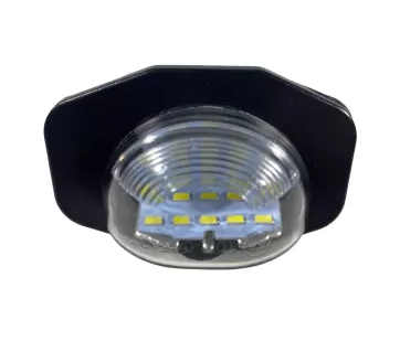 Plafoniere pentru iluminarea plăcuței de înmatriculare spate pentru Toyota Auris / Corolla (2007+) / Sienna (2010+) / Urban Cruiser