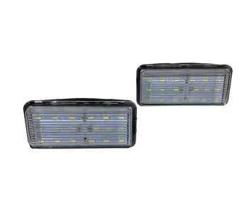 Плафони за осветление на задния номер за Toyota Land Cruiser J100/120/200/ Lexus LX470/570/GX470
