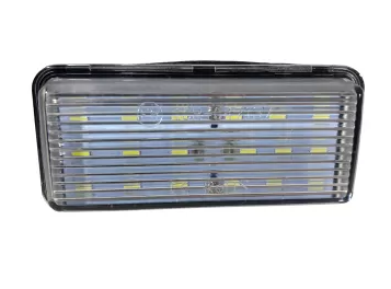 Плафони за осветление на задния номер за Toyota Land Cruiser J100/120/200/ Lexus LX470/570/GX470
