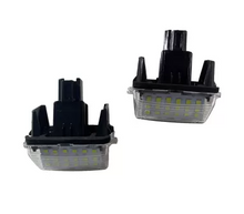 Number Plate Lights for Toyota Yaris / Prius / Corolla (2011+)