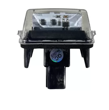 Plafoniere pentru iluminare număr înmatriculare spate Toyota Yaris / Prius / Corolla (2011+)