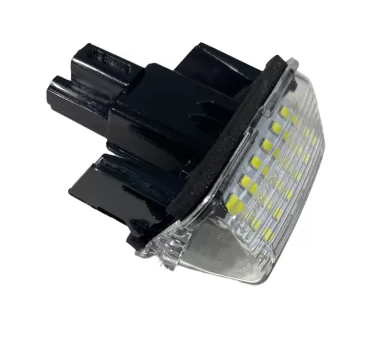 Plafoniere pentru iluminare număr înmatriculare spate Toyota Yaris / Prius / Corolla (2011+)