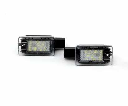Плафони за осветление за интериора за Volvo V50 / V60 / S60 / S80 / XC60 / XC90, 43x24 mm