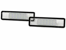 License plate lights for OPEL ZAFIRA A / ASTRA F,G / CORSA B / VECTRA B / OMEGA - Estate, 103x28 mm