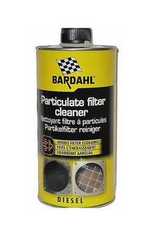Particulate filter cleaner - Bardahl - Particulate filter cleaner