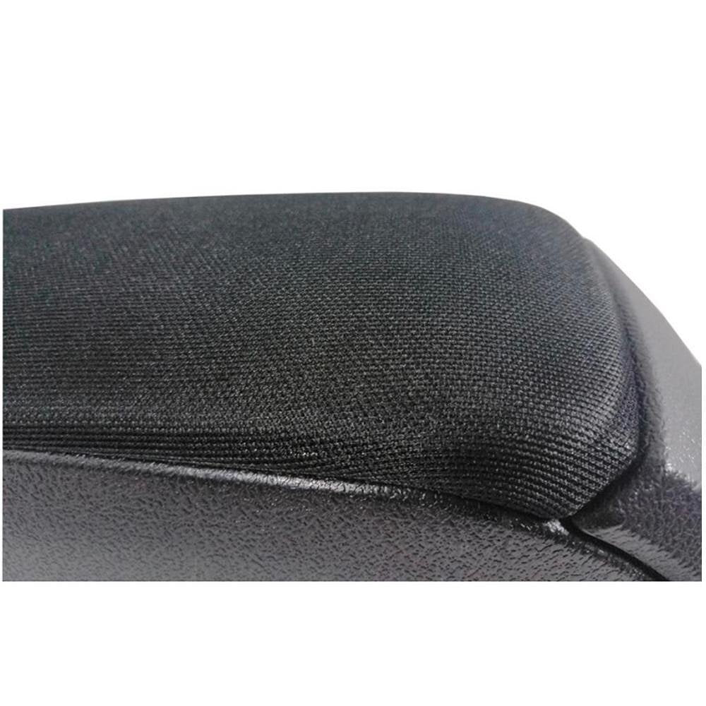 Cotieră pentru Ford Focus, anii 2005-2011, textil, negru