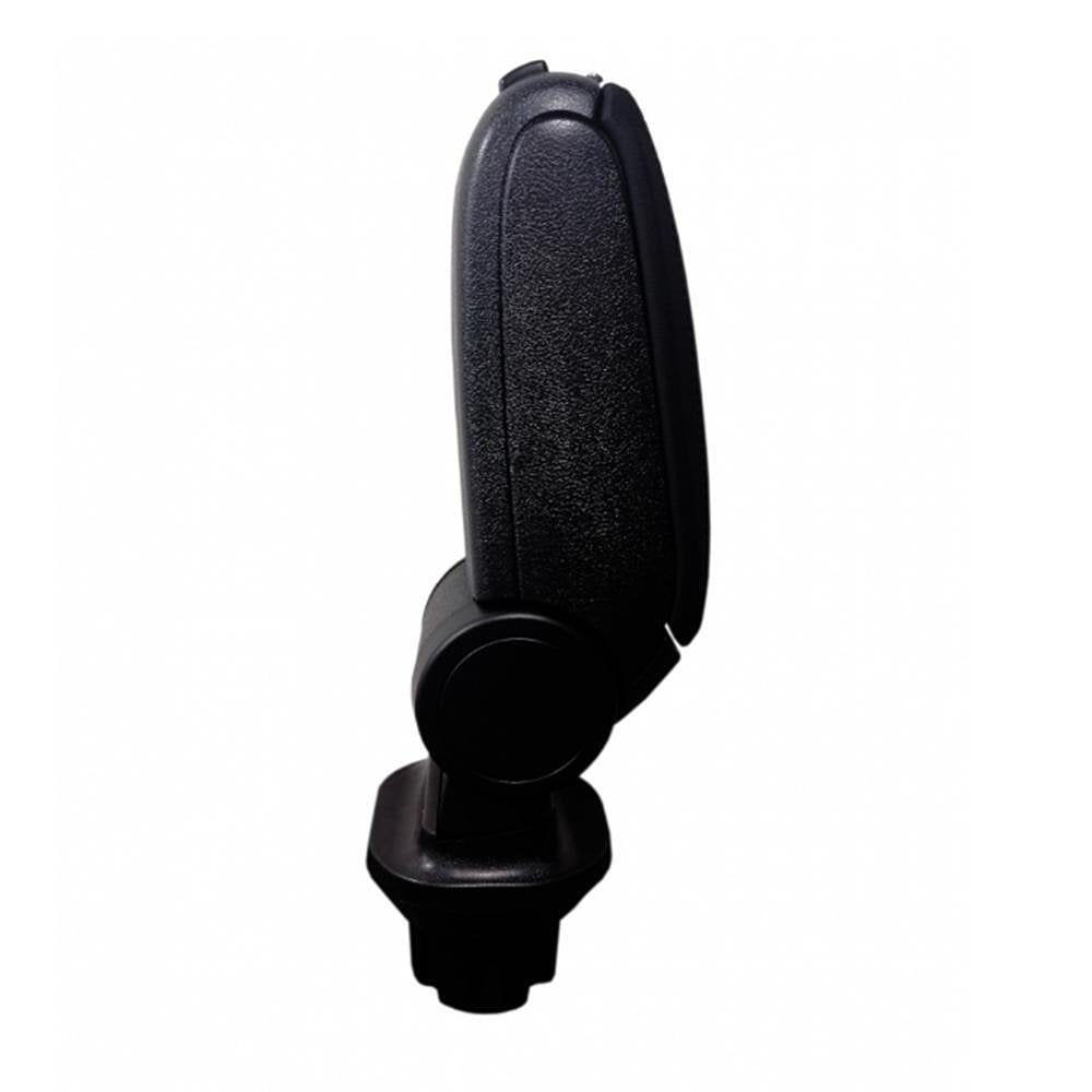 Подлакътник за Mini Cooper R55 07-14, Clubman/R56-06-13 /R57-07-15, еко кожа, черен
