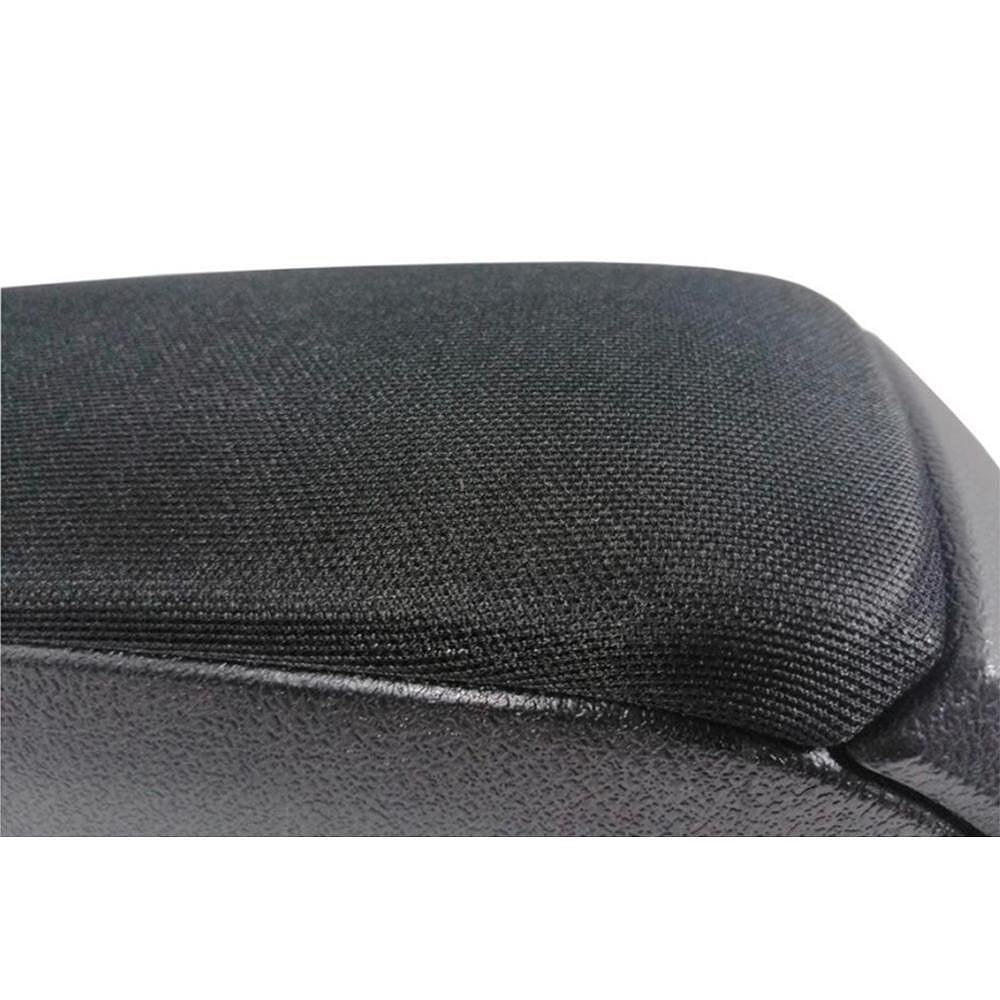 Cotiere pentru Opel Astra J, 2009-2015, textil, negru