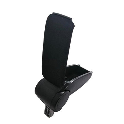Cotiere pentru Opel Astra J, 2009-2015, textil, negru