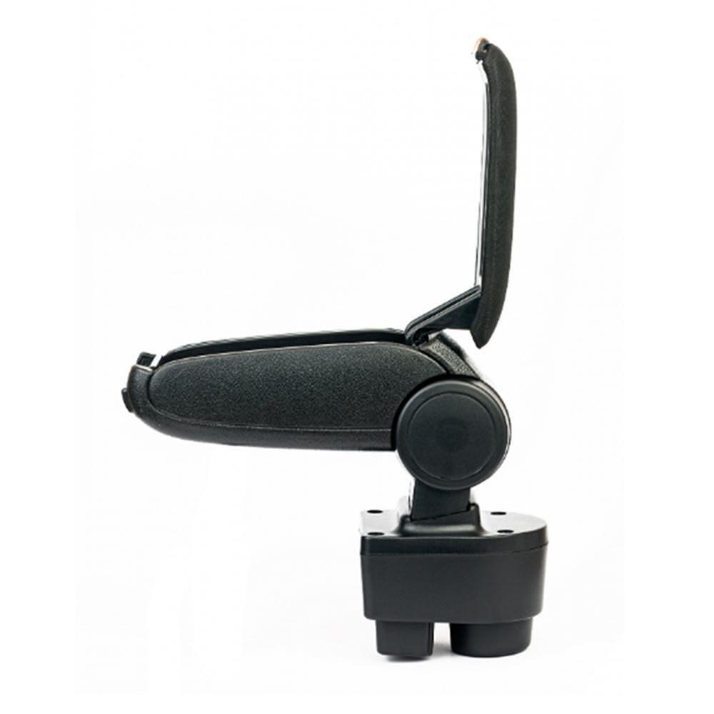 Cotieră pentru Opel Corsa C-00-2006, Combo-02-2011, Tigra-04-2009, textilă, neagră