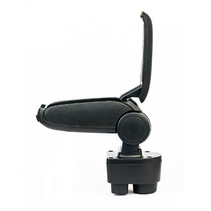Cotieră pentru Opel Corsa C-00-2006, Combo-02-2011, Tigra-04-2009, textilă, neagră