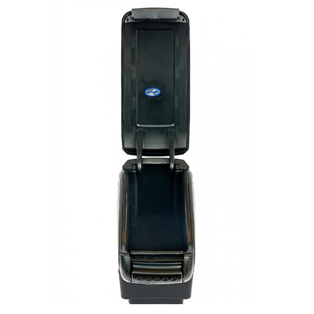 Cotieră pentru Opel Corsa C-00-2006, Combo-02-2011, Tigra-04-2009, textilă, neagră