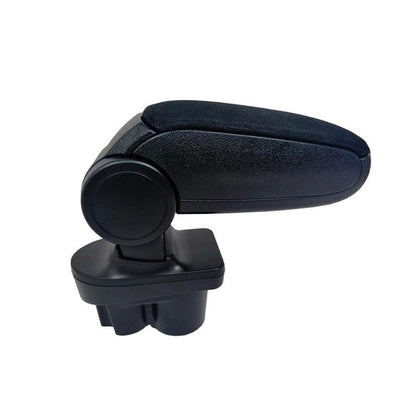 Cotieră pentru Opel Corsa E, 2014-2019, textil, negru