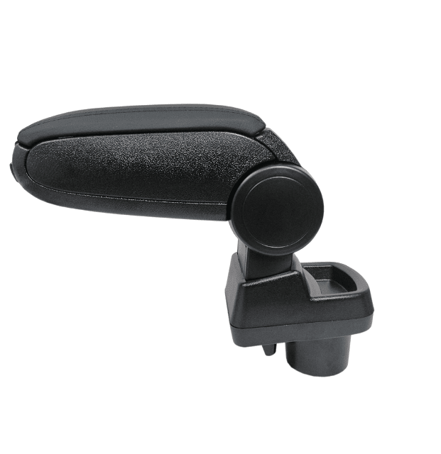 Cotieră pentru Opel Corsa F 2019+, cu înveliș din piele neagră