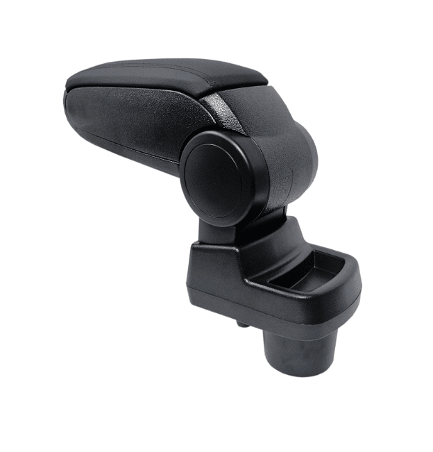 Cotieră pentru Opel Corsa F 2019+, cu înveliș din piele neagră