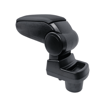 Cotieră pentru Opel Corsa F 2019+, cu înveliș din piele neagră