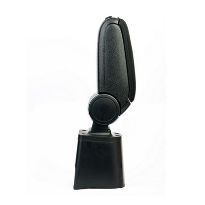 Подлакътник за Seat Ibiza, Cordoba, 2002-2008 г., текстилен, черен