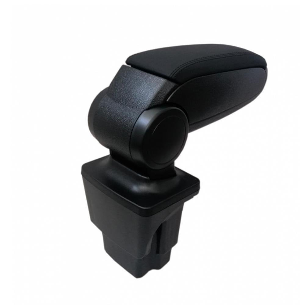 Cotieră pentru Seat Leon 1P, 2005-2012, piele ecologică, neagră