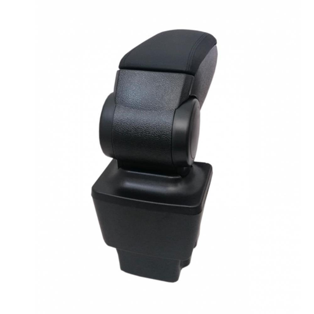Cotieră pentru Seat Leon 1P, 2005-2012, piele ecologică, neagră