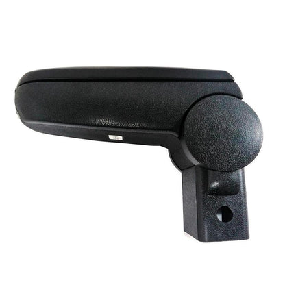 Подлакътник за VW Golf/Bora/Jetta, Audi A3, еко кожа, черен, 1999-2004