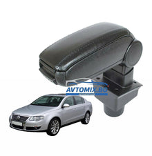 Подлакътник за VW Passat B6 2005-2010 г.кожен