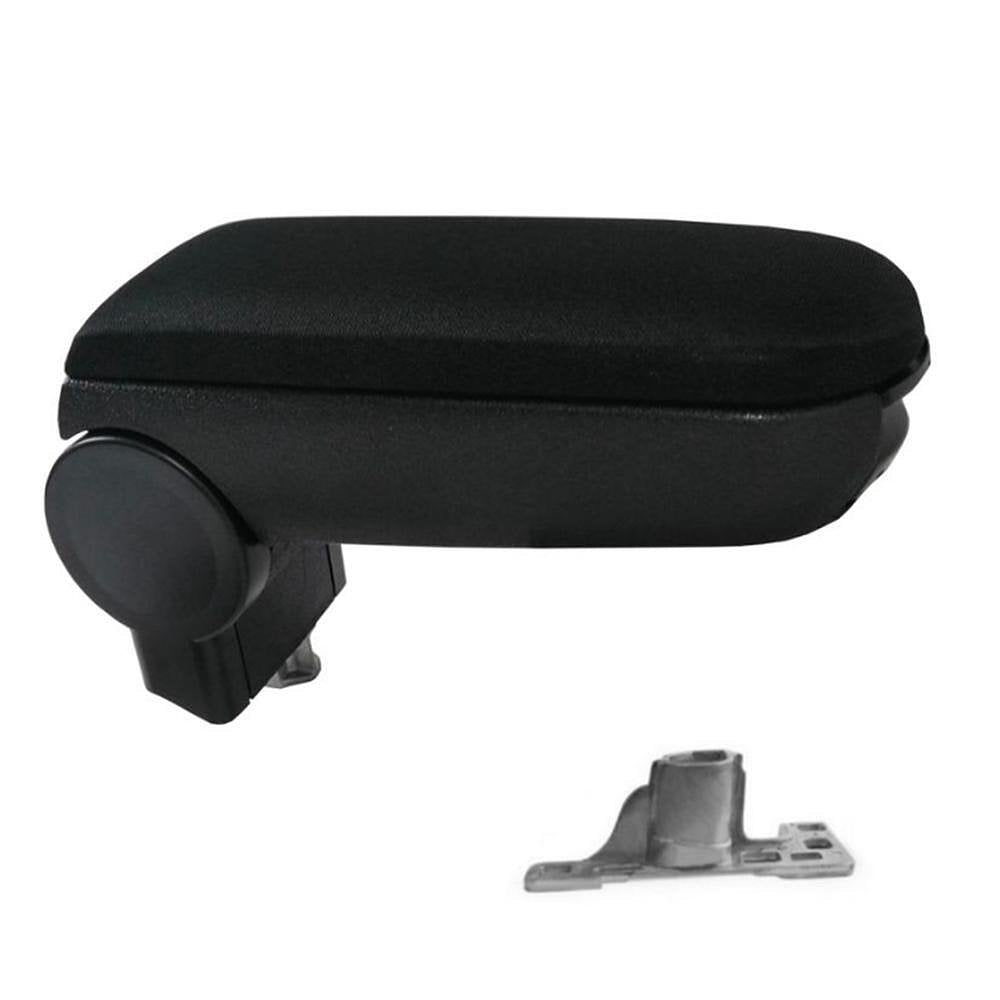 Cotieră pentru VW Passat B5 96-2000, Audi A4 B5 94-2001, textilă, neagră