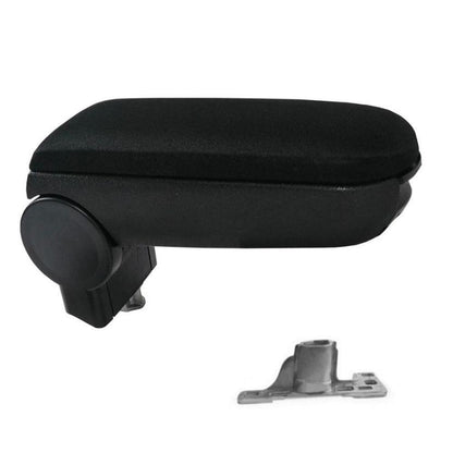 Cotieră pentru VW Passat B5 96-2000, Audi A4 B5 94-2001, textilă, neagră