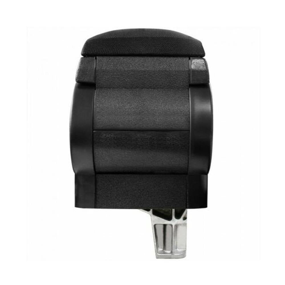 Cotieră pentru VW Passat B5 96-2000, Audi A4 B5 94-2001, textilă, neagră