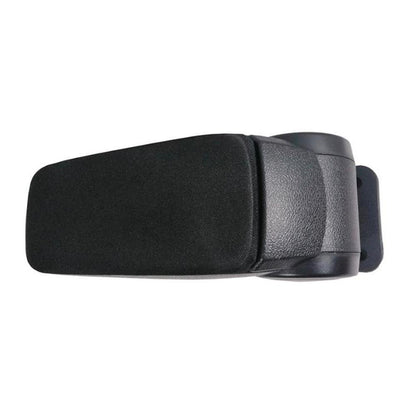 Cotieră pentru VW Passat B5 96-2000, Audi A4 B5 94-2001, textilă, neagră