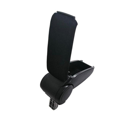 Cotieră pentru VW Passat B5 96-2000, Audi A4 B5 94-2001, textilă, neagră