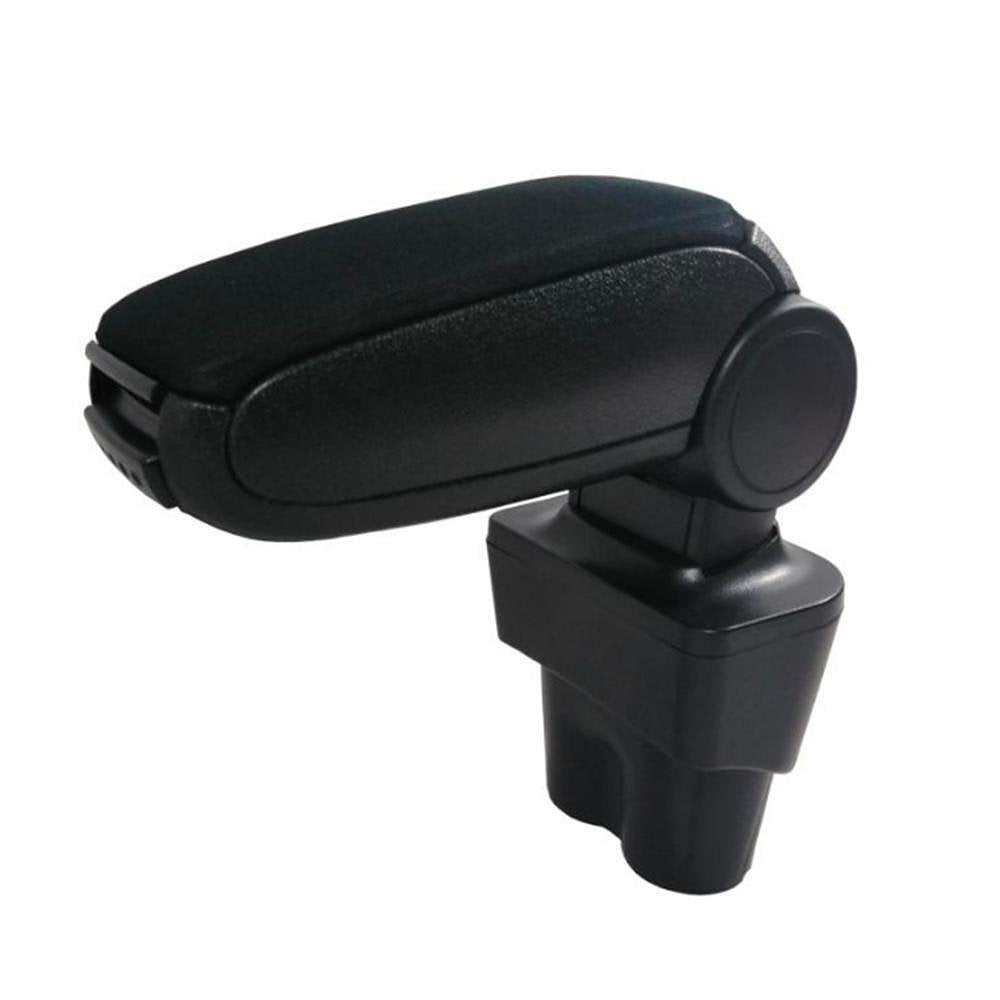 Cotiere pentru VW Touran, Caddy, 2003-2019, textil, negru