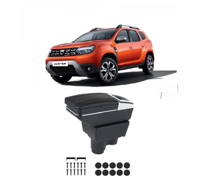 Cotiere pentru Dacia Duster 2 II 2017–2024
