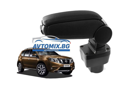 Cotieră pentru Dacia Duster I 2010-2015, Nissan Terrano III 2014-2018