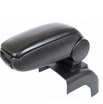 Подлакътник за Ford Focus 2005-2011г, черна еко кожа