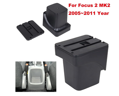 Подлакътник за Ford Focus MK2 2005–2011