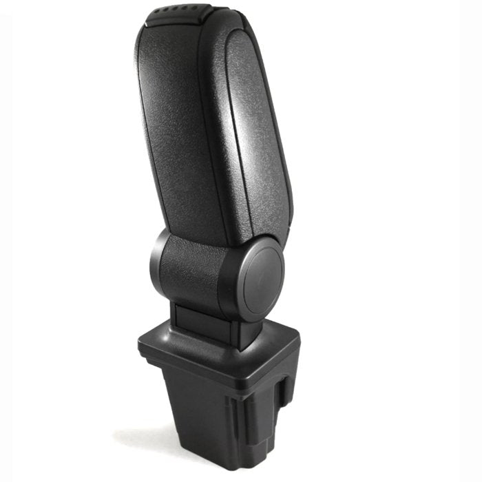 Подлакътник за Seat Leon 2005 - 2012г.,  черна еко кожа