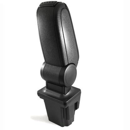Подлакътник за Seat Leon 2005 - 2012г.,  черна еко кожа