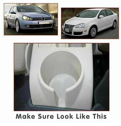 Cotieră pentru VW Golf 5 MK5, VI MK6, Jetta 5 MK5