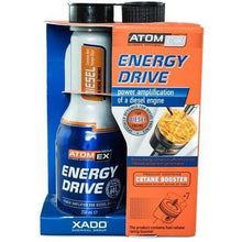 ATOMEX Diesel Fuel Treatment, XADO, 0.250 L