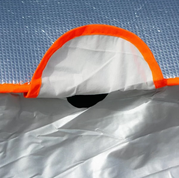 Husa anti-grindină Kegel pentru SUV, XL 463x160cm