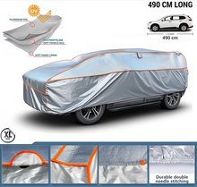 Kegel Anti-Hail Car Cover for SUV, XL 463x160cm