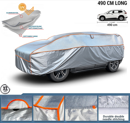 Husa anti-grindină Kegel pentru SUV, XL 463x160cm